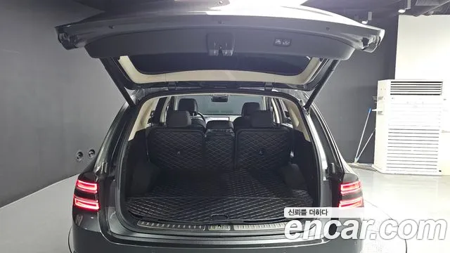 Genesis GV80 2.5T Бензин AWD — Фото автомобиля 14