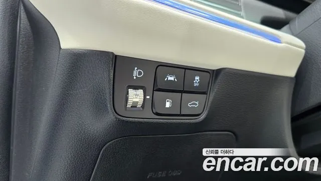 Hyundai Grandeur Grandeur (New) Hybrid — Фото автомобиля 14