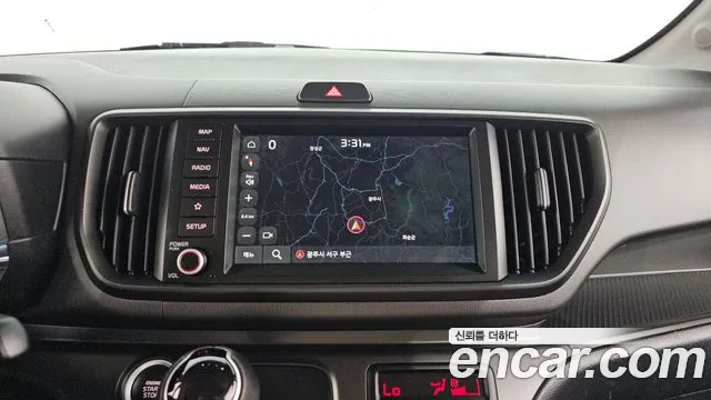 Kia RAY Новый Kia Ray Prestige — Фото автомобиля 12
