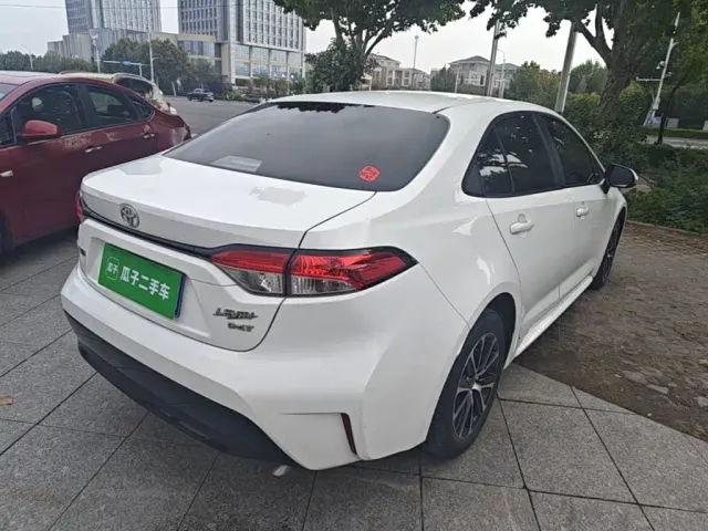 Toyota Levin — Фото автомобиля 6