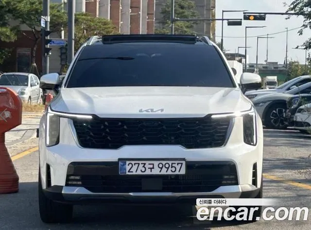 Kia Sorento 4th Gen — Фото автомобиля 3