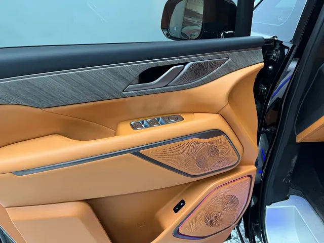 Wey Alpine — Фото автомобиля 6