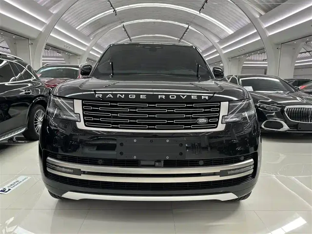 Land Rover Range Rover — Фото автомобиля 2