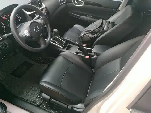 Nissan Sylphy — Фото автомобиля 14