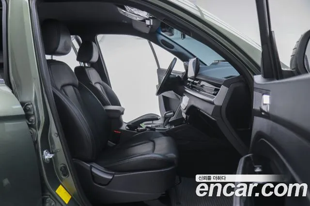 KG_Mobility_Ssangyong Rexton Новый Rexton Sport Дизель 2.2 4WD — Фото автомобиля 10