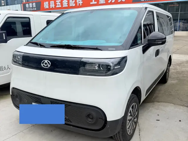 Maxus Dana V1 — Фото автомобиля 2