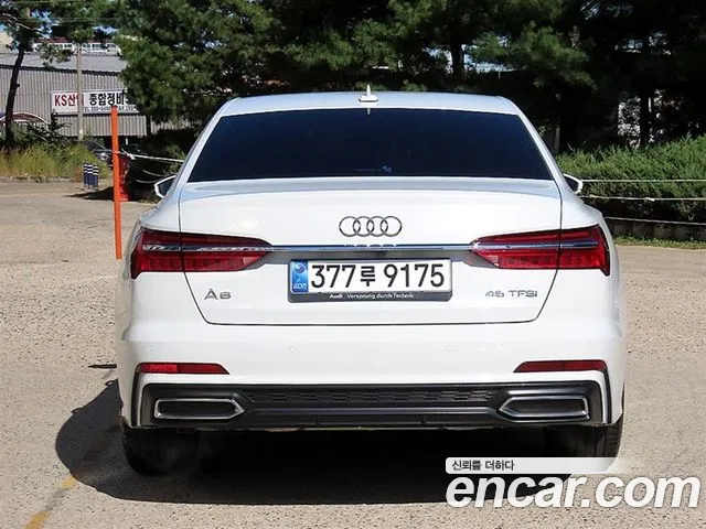 Audi A6 C8 — Фото автомобиля 4