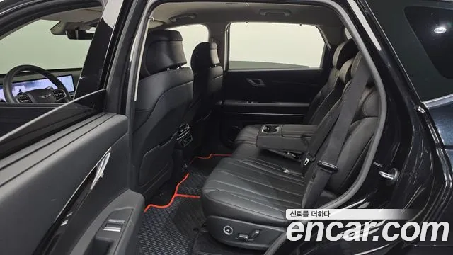 Genesis GV80 — Фото автомобиля 18