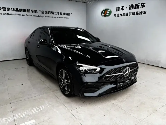 Mercedes-Benz C-Class — Фото автомобиля 4