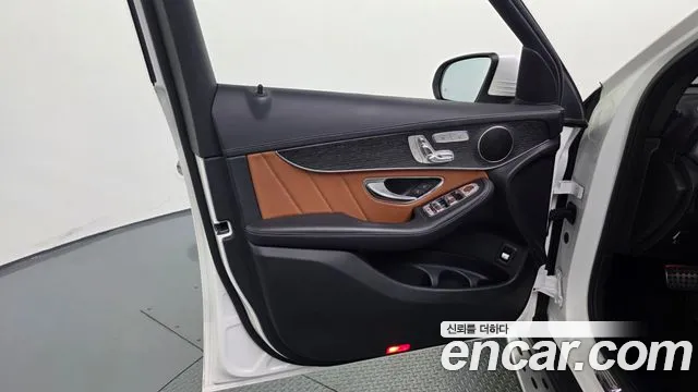 Mercedes-Benz GLC-Class X253 — Фото автомобиля 13