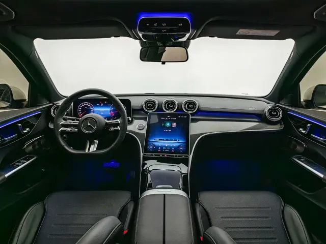 Mercedes-Benz C-Class — Фото автомобиля 9