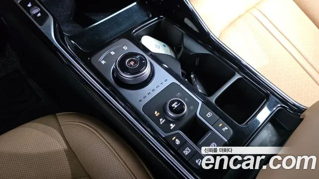 Kia Sorento Sorento 4-е поколение — Фото автомобиля 9