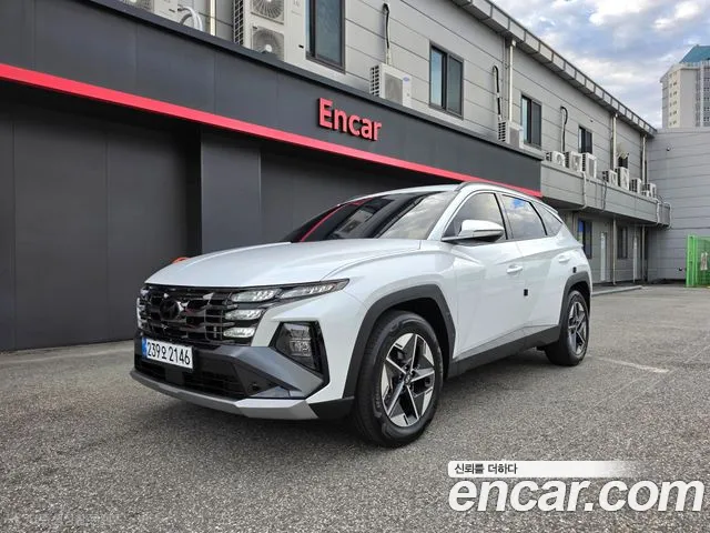 Фотография автомобиля — Hyundai Tucson NX4