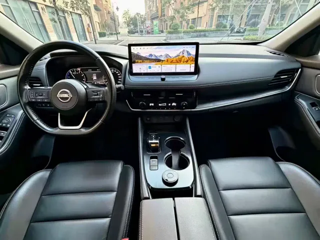 Nissan X-Trail — Фото автомобиля 7