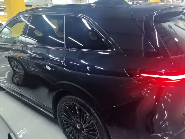 Xpeng G9 — Фото автомобиля 4