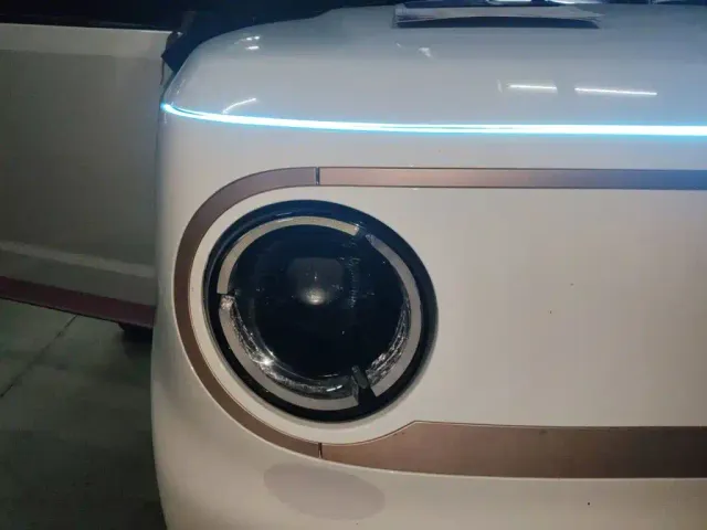 Geely Panda — Фото автомобиля 7