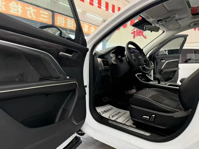 Haval H6 — Фото автомобиля 7