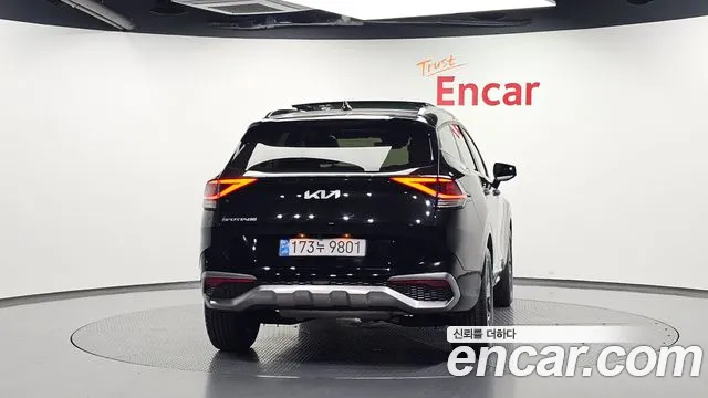 Kia Sportage 5th Gen — Фото автомобиля 4
