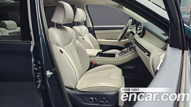 Hyundai Palisade The New Palisade — Фото автомобиля 16