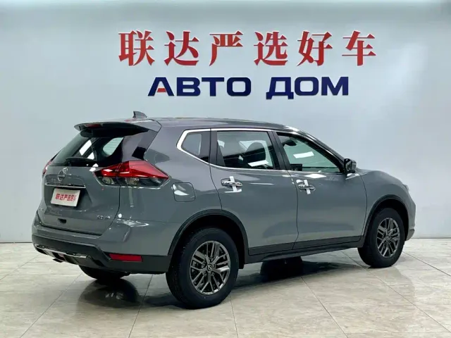 Nissan X-Trail — Фото автомобиля 6