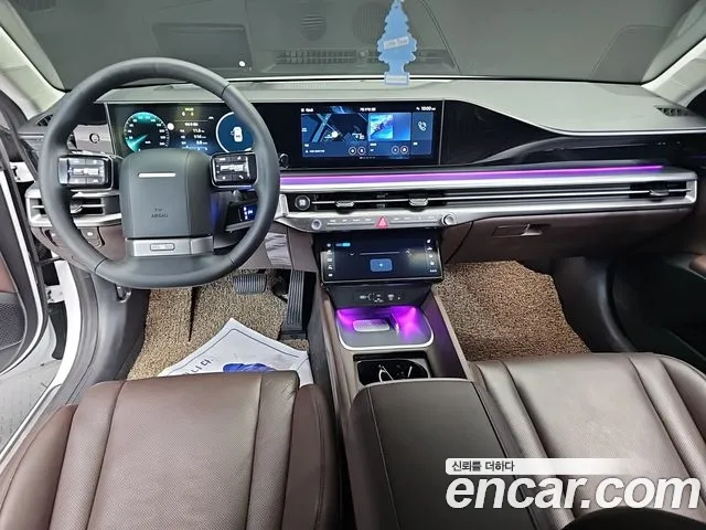 Hyundai Grandeur Grandeur (GN7) 2.5 Бензин 2WD — Фото автомобиля 7