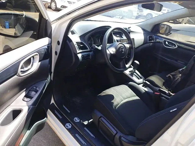 Nissan Sylphy — Фото автомобиля 20