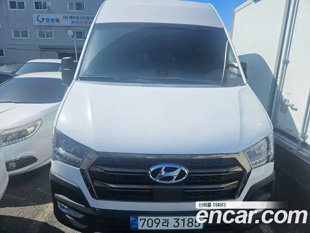 Фотография автомобиля — Hyundai Solati