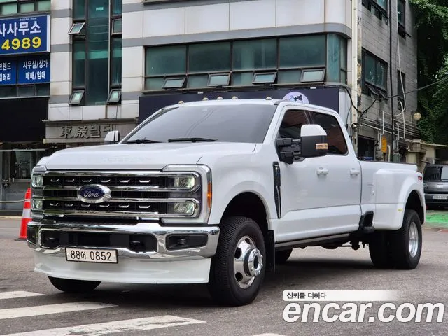 Фотография автомобиля — Ford F350