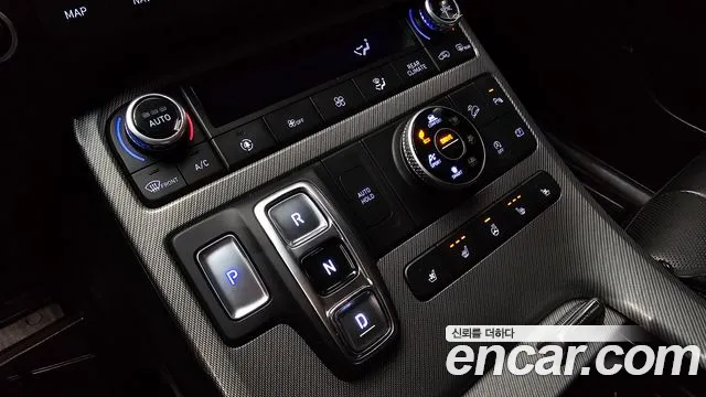 Hyundai Palisade The New Palisade Бензин 3.8 4WD — Фото автомобиля 9