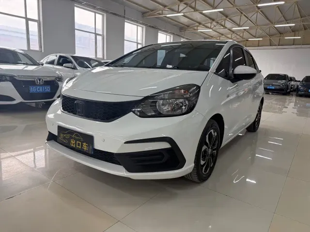 Фотография автомобиля — Honda Fit