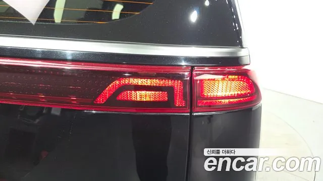 Kia Canival Carnival 4 поколение Дизель 9 мест Noblesse — Фото автомобиля 23