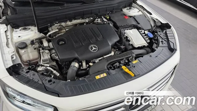 Mercedes-Benz GLB-Class X247 — Фото автомобиля 9