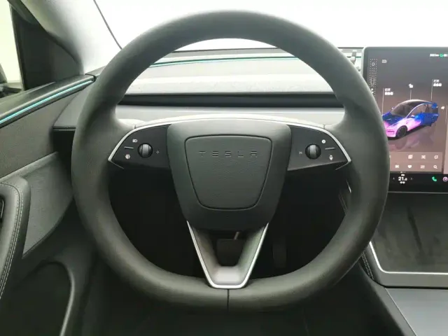 Tesla Model Y — Фото автомобиля 15