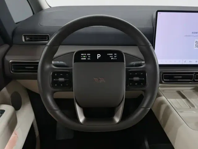 Li Auto MEGA — Фото автомобиля 11