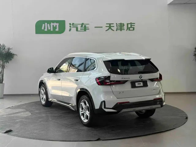 BMW X1 — Фото автомобиля 6