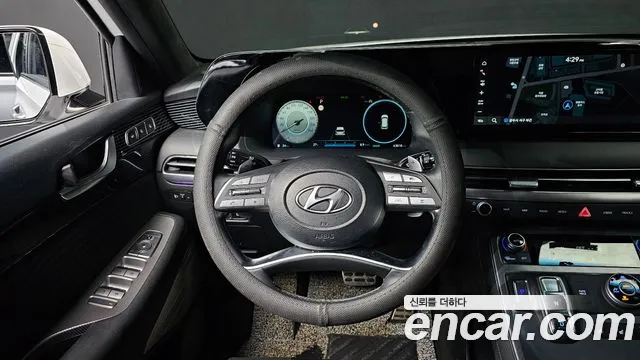 Hyundai Palisade The New Palisade Дизель 2.2 4WD — Фото автомобиля 11