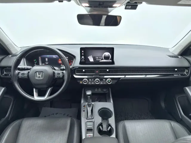 Honda Integra — Фото автомобиля 5