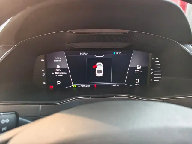 Skoda Superb — Фото автомобиля 8