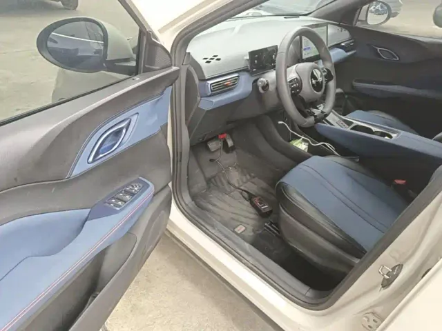 BYD Seagull — Фото автомобиля 15