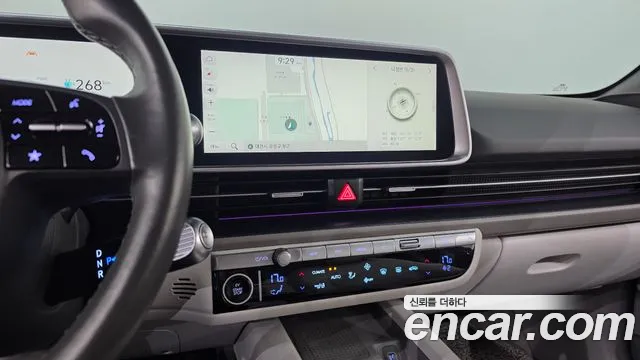 Hyundai Ioniq 6 — Фото автомобиля 19