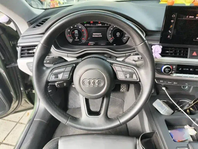 Audi A5 — Фото автомобиля 11