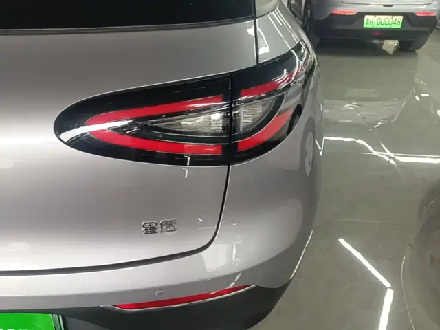 Geely Starry Wish — Фото автомобиля 7