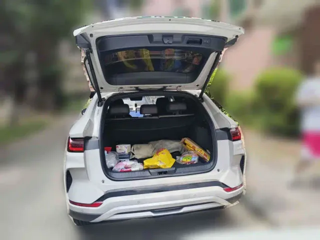 BYD Song PLUS — Фото автомобиля 5