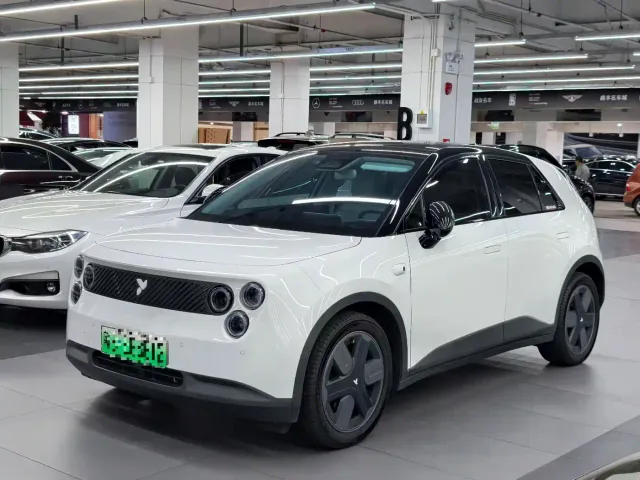 Фотография автомобиля — Nio Firefly