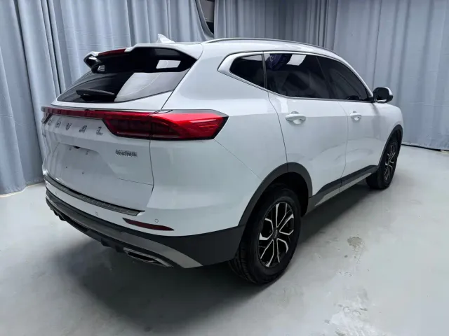 Haval H6 — Фото автомобиля 6