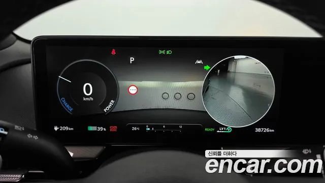 Genesis GV60 — Фото автомобиля 11