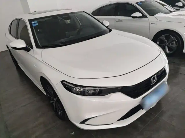 Honda Integra — Фото автомобиля 3
