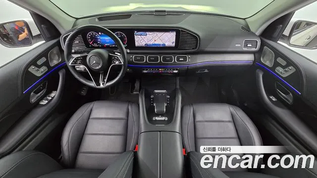 Mercedes-Benz GLE-Class W167 — Фото автомобиля 7