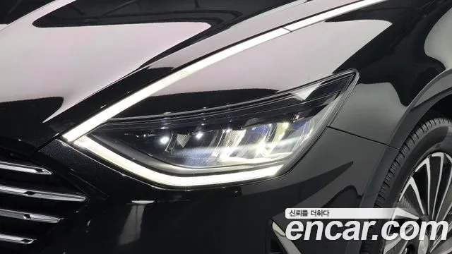 Hyundai Sonata — Фото автомобиля 21