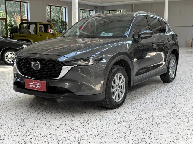 Фотография автомобиля — Mazda CX-5